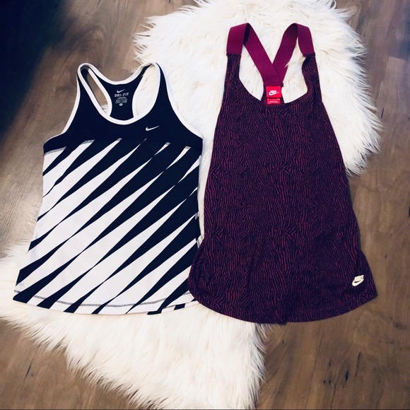 Nike Tops - Nike Tank Tops